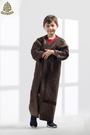 فروة شامواه اطفال